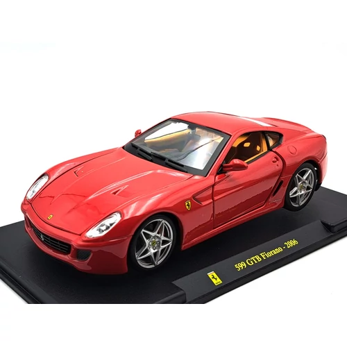 Ferrari 599 GTB Fiorano 2006 1:24