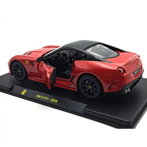 Ferrari 599 GTO 2010 1:24