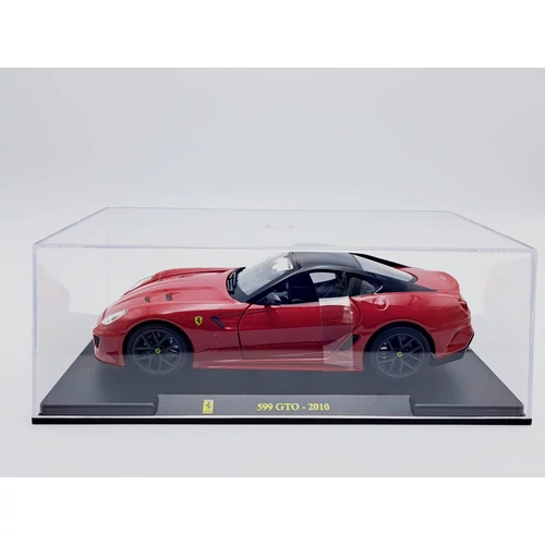 Ferrari 599 GTO 2010 1:24