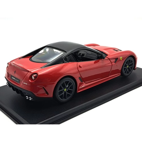 Ferrari 599 GTO 2010 1:24