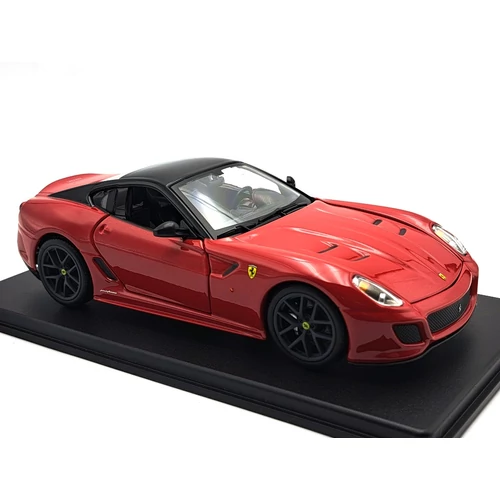 Ferrari 599 GTO 2010 1:24