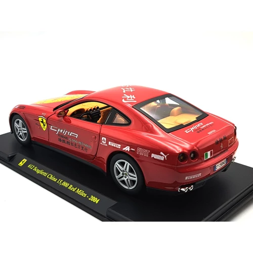 Ferrari 612 Scaglietti 2004 1:24 (China)
