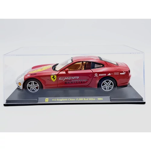 Ferrari 612 Scaglietti 2004 1:24 (China)