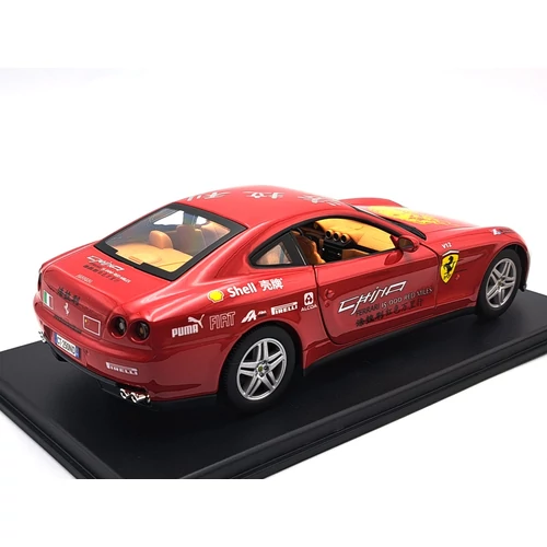 Ferrari 612 Scaglietti 2004 1:24 (China)