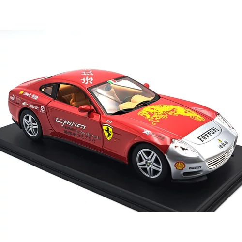 Ferrari 612 Scaglietti 2004 1:24 (China)