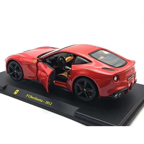  Ferrari F12 Berlinetta 2012 1:24