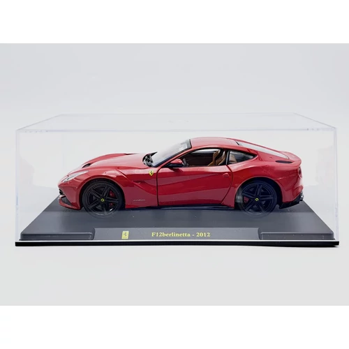  Ferrari F12 Berlinetta 2012 1:24