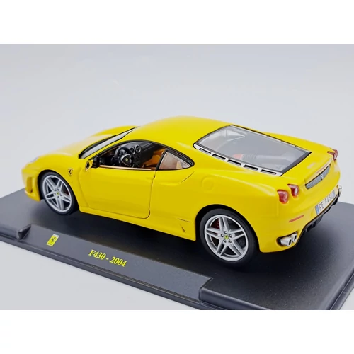 Ferrari F430 2004 1:24