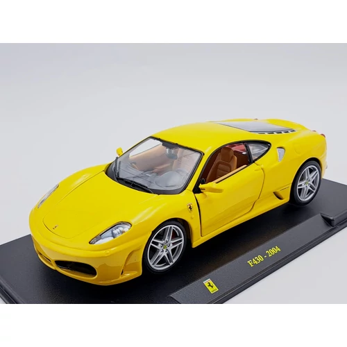 Ferrari F430 2004 1:24