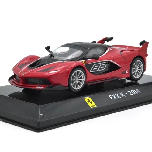 Ferrari FXX K 2014 1:43