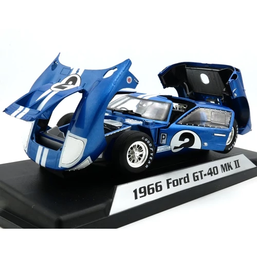 Ford GT40 Mk II 1966 1:18