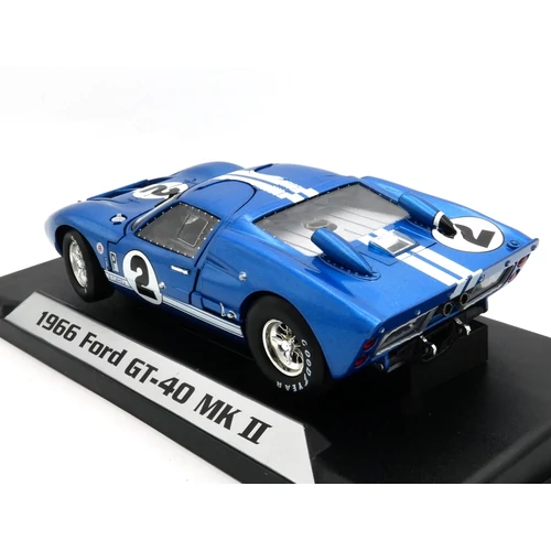 Ford GT40 Mk II 1966 1:18