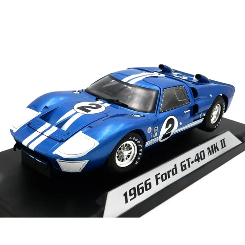 Ford GT40 Mk II 1966 1:18