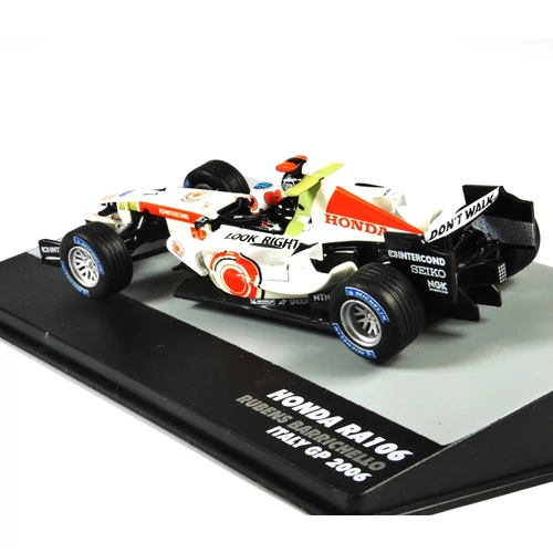  Honda RA106 Barrichello 1:43