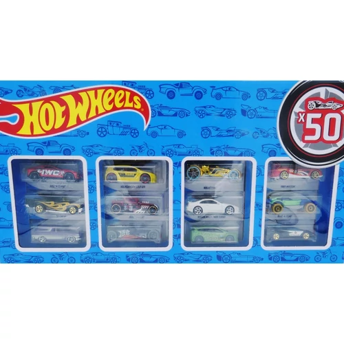 Hot Wheels Autó