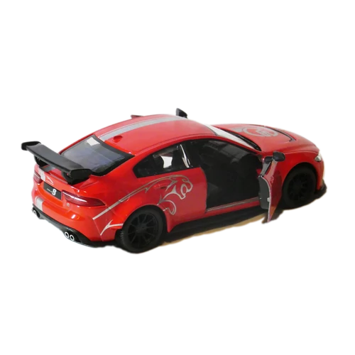Jaguar XE SV Project 8 Livery Edition Autómodell