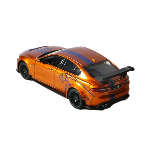 Jaguar XE SV Project 8 Livery Edition Makettautó