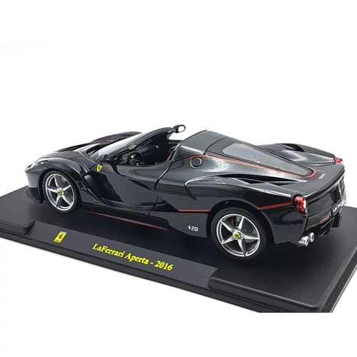 LaFerrari Aperta Spider 2016 1:24