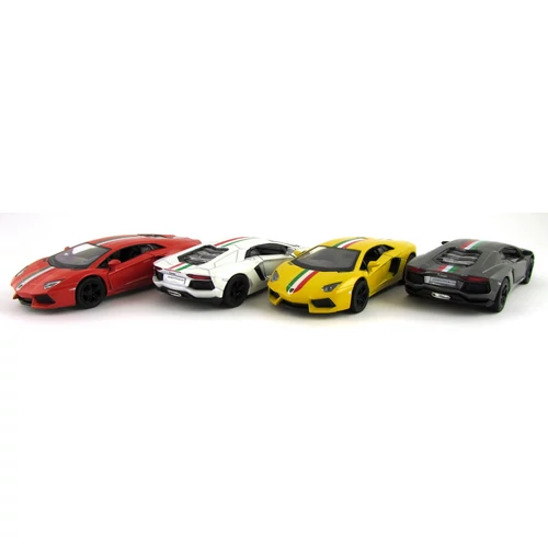 Lamborghini Aventador LP700-4 Metálautó