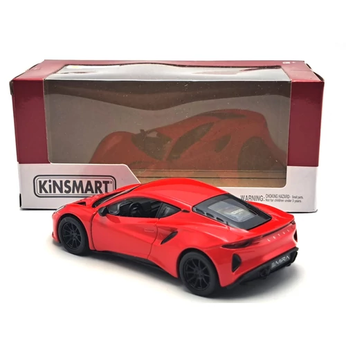Lotus Emira Dobozban