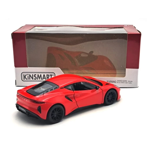 Lotus Emira Dobozban