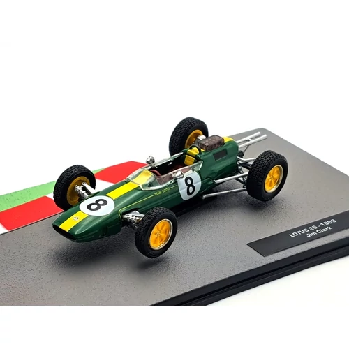 Lotus F1 25 #8 Jim Clark 1963 1:43
