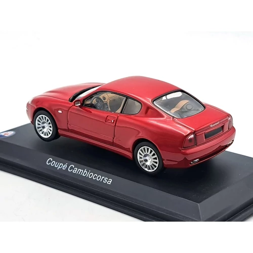 Maserati Cambiocorsa Coupe 2002 1:43