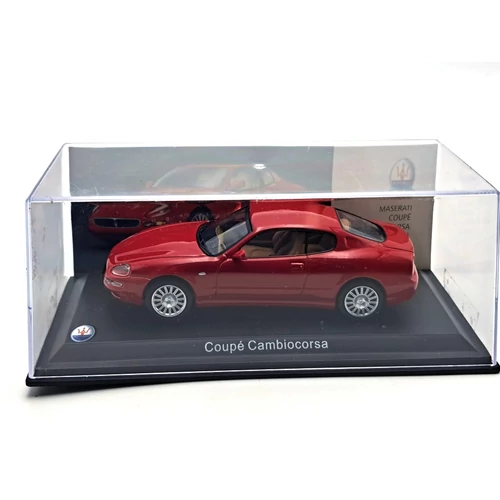 Maserati Cambiocorsa Coupe 2002 1:43