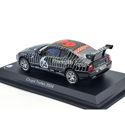 Maserati Gransport Trofeo N 64 2004 1:43