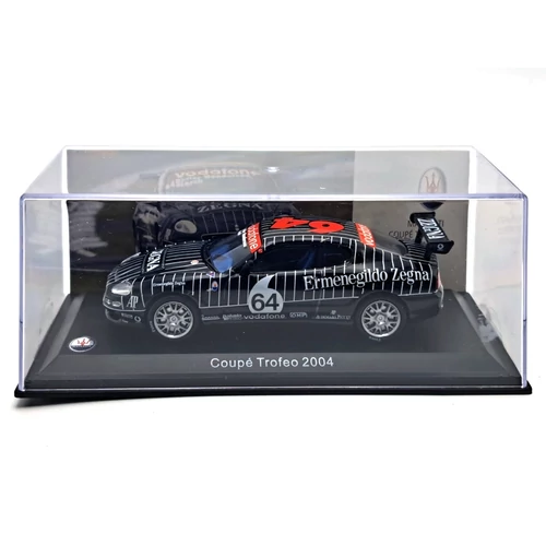 Maserati Gransport Trofeo N 64 2004 1:43