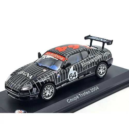 Maserati Gransport Trofeo N 64 2004 1:43