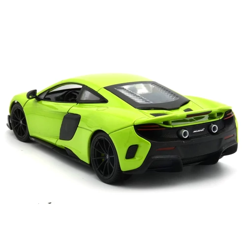 McLaren 675LT Coupe 1:24 Modell Autó