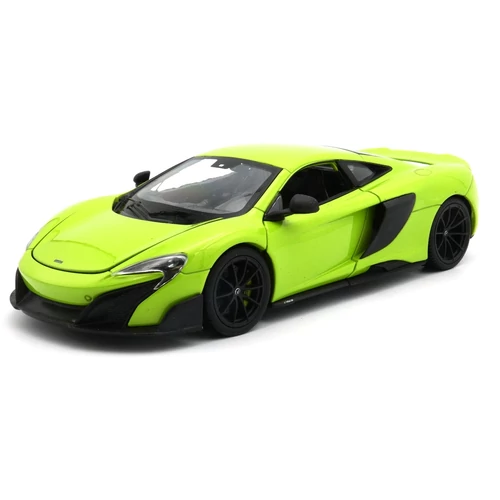 McLaren 675LT Coupe 1:24 Modell Autó