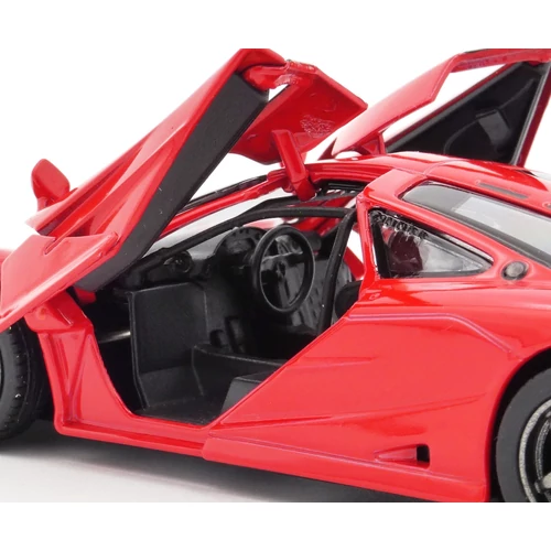 McLaren F1 GTR Fémautó