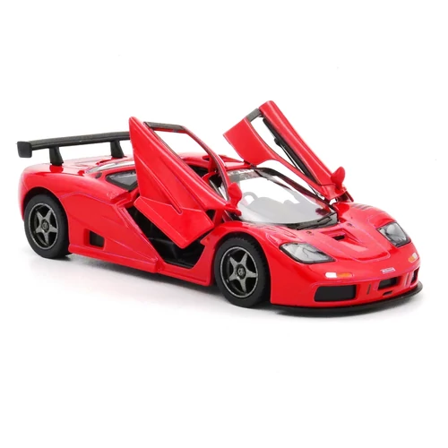 McLaren F1 GTR Metálautó