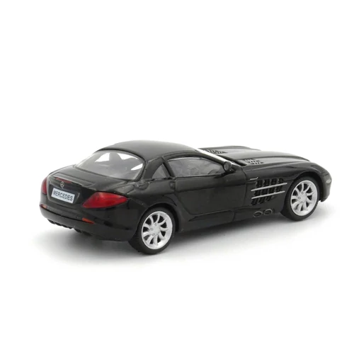 Mercedes SLR McLaren 1:43 Makettautó