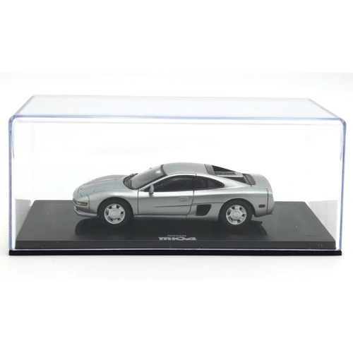 Nissan MID4 Silver 1:43