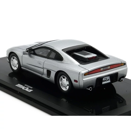 Nissan MID4 Silver 1:43
