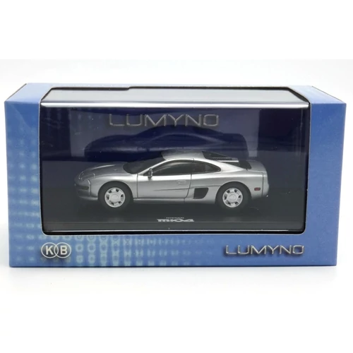 Nissan MID4 Silver 1:43