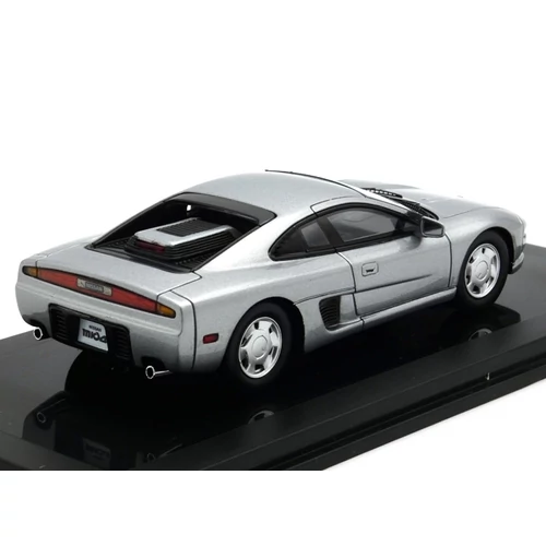 Nissan MID4 Silver 1:43