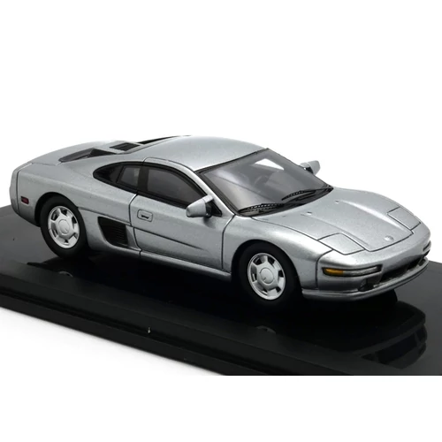 Nissan MID4 Silver 1:43
