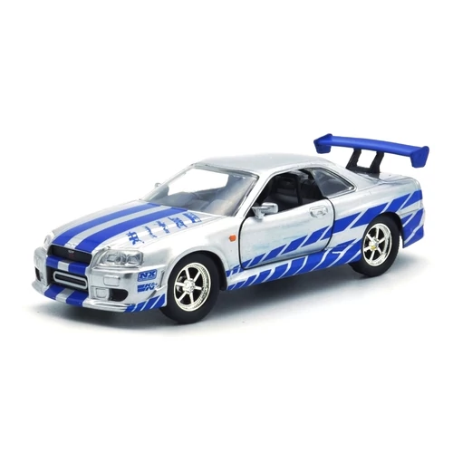 Nissan Skyline GT-R 1:32 "Halálos Iramban-Brian"