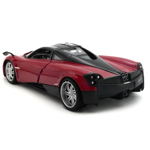  PAGANI HUAYRA 2017 1:24 Modell Autó