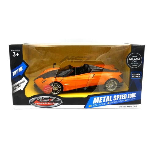 Pagani Huayra Roadster 1:24 Auto Modell