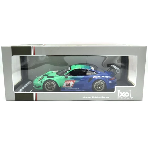 Porsche 911 GT3 #44 2019 Falken M.S 1:18