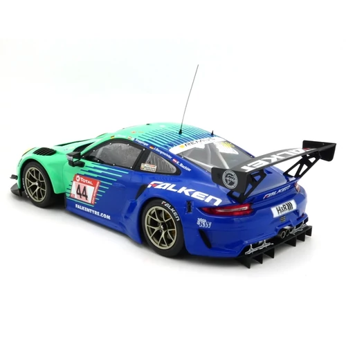 Porsche 911 GT3 #44 2019 Falken M.S 1:18
