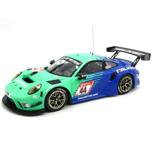 Porsche 911 GT3 #44 2019 Falken M.S 1:18