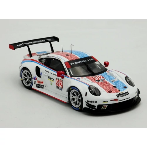 Porsche 911 GT3 #912 Daytona 24H 1:43