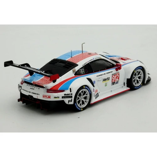 Porsche 911 GT3 #912 Daytona 24H 1:43