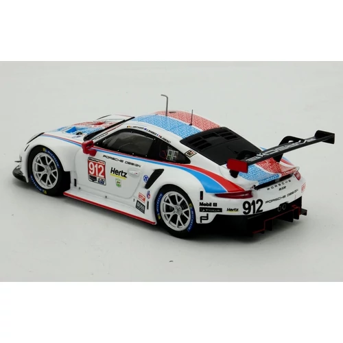 Porsche 911 GT3 #912 Daytona 24H 1:43